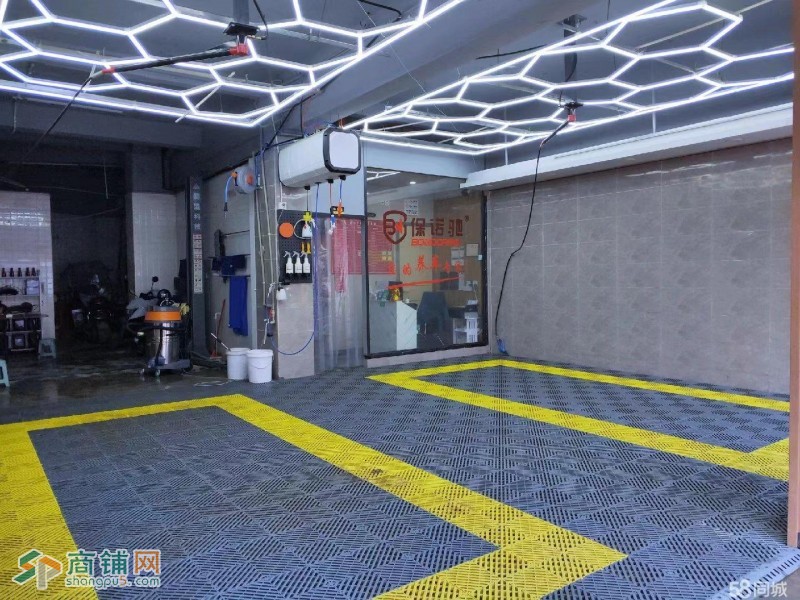 w转让 月盈利2万＋精装汽修店挥泪转让 中介勿扰图2