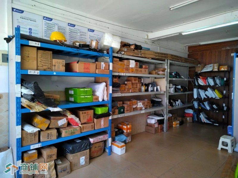W捡漏、龙华区成熟小区经营多年快递站店优价转让图2
