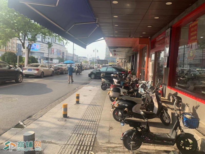 吴中地铁口130平口碑面馆转让，位置绝佳生意火爆，先到先得！图3