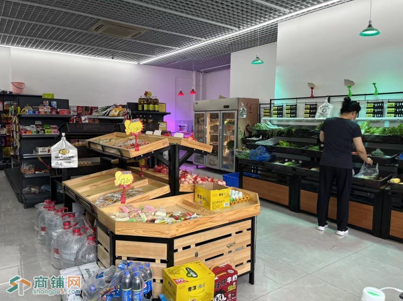 W中介勿扰双流江岸路临街旺铺转让图3