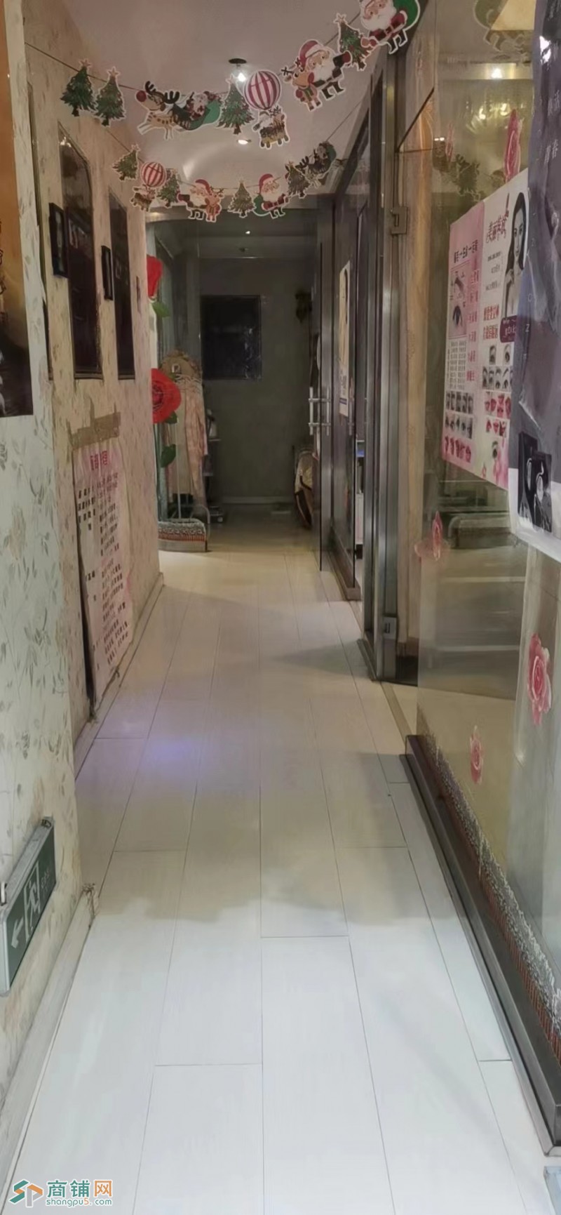 大东区小津桥路美容店养生馆出兑小区门口客流量大图3