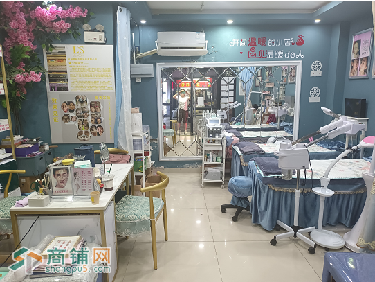 W南山区南油南山路南油B区美甲店转让图3