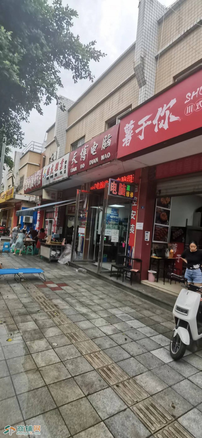 w 双流海滨城附近旺铺 租金便宜，忍痛转让{中介勿扰}图2