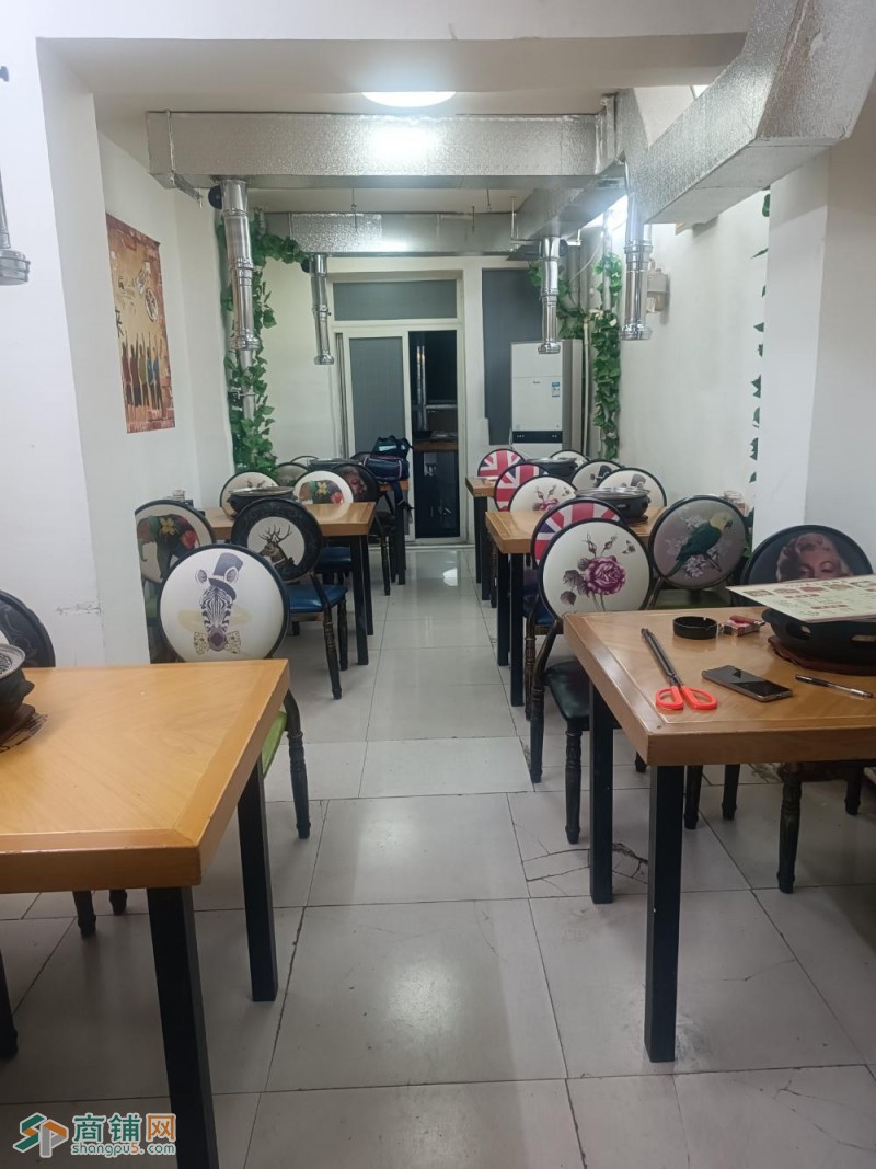烤肉冷面店转让，图2