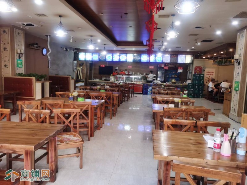 大东区东北大马路骨科医院附近烤肉店餐饮店大冷面店出兑图2