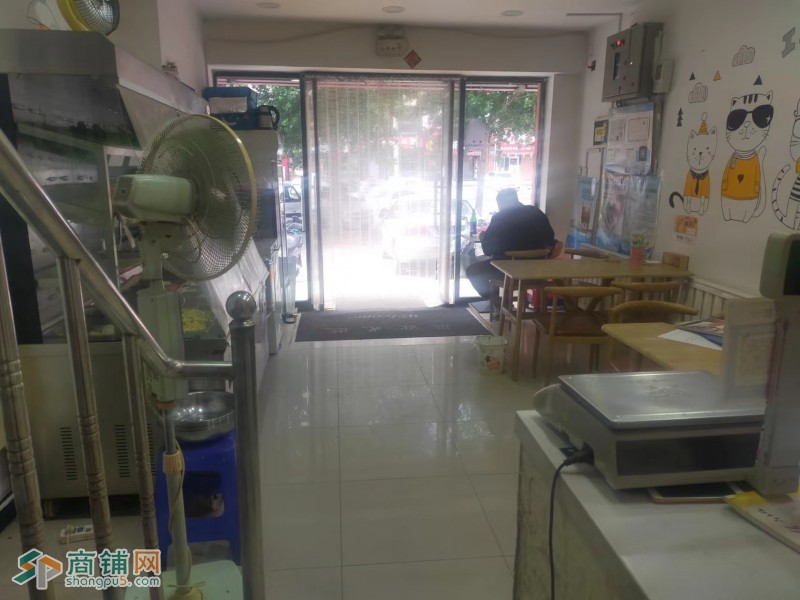 于洪区医学院旺铺转让图3