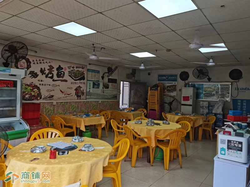 光明合水口玖池酒店夜宵店优价转让W图3