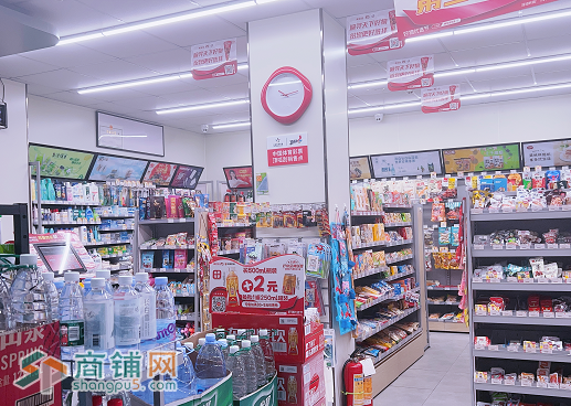 坪山坑梓美宜家便利店转让W图3
