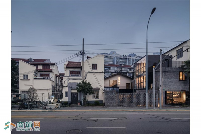 转让上海黄浦区复兴东路临街酒店一栋图3
