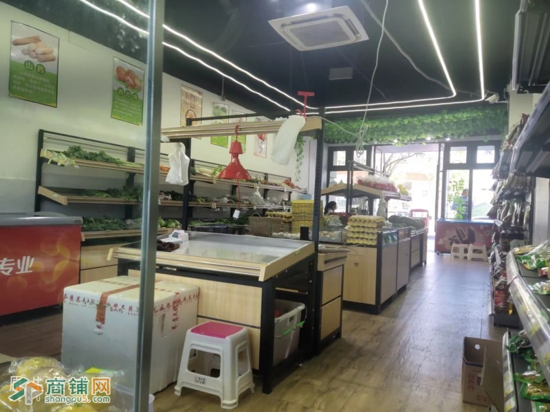 w转让 双燕路盈利生活超市挥泪转让 中介勿扰图2