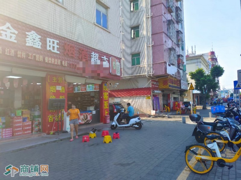 W宝安区金鑫旺烟酒超市转让图3