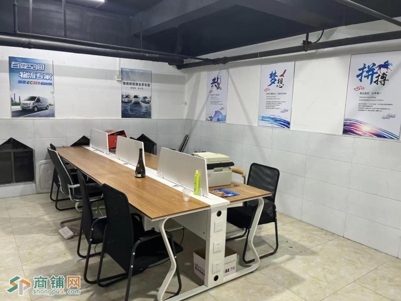 龙岗区临街店铺新能源汽车办公室2楼出租W图3