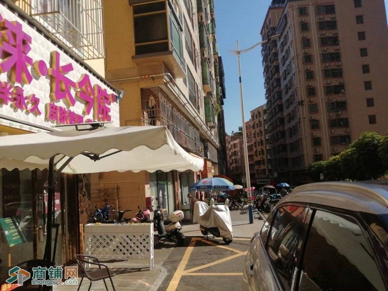 W宝安区流塘阳光花园菲涞.长今院美容美甲店转让图2