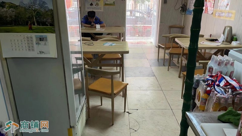 皇姑区餐饮店转让图2
