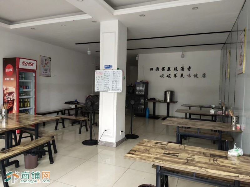 W转让 新繁盈利中餐馆挥泪转让 中介勿扰图2
