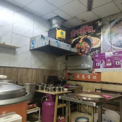 w转让 长益路盈利餐饮店挥泪转让 中介勿扰