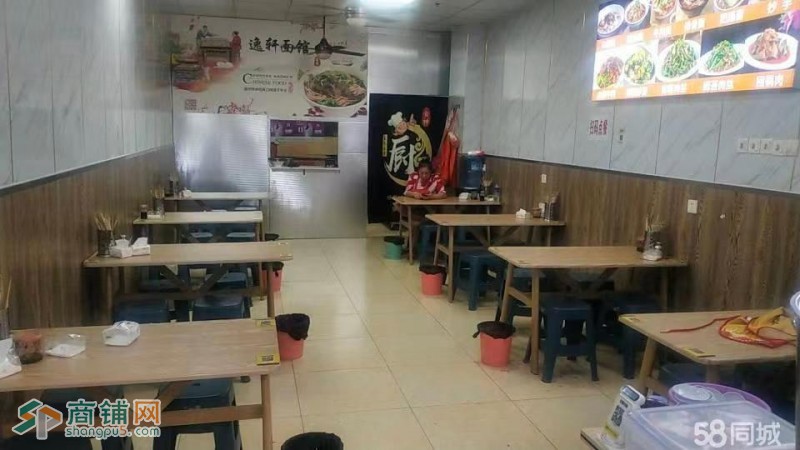 w转让 长益路盈利餐饮店挥泪转让 中介勿扰图3