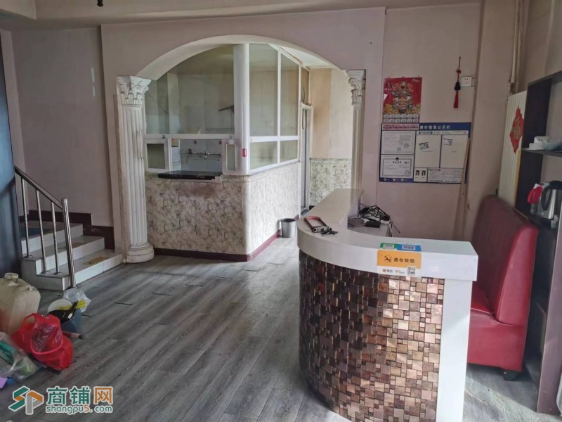 商业街商铺出租图2