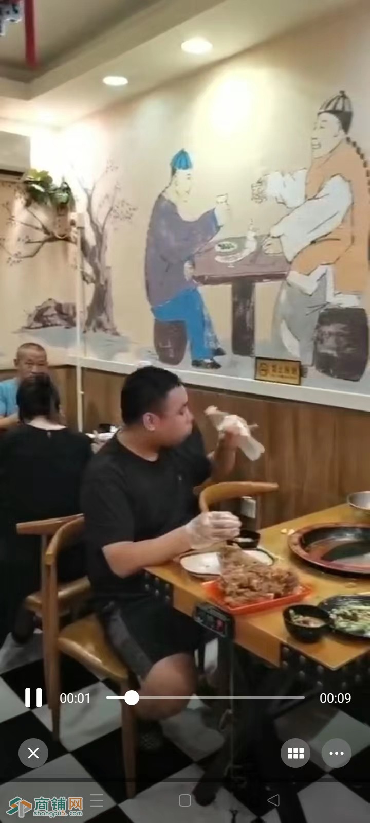 于洪区自助棒骨火锅转让图2