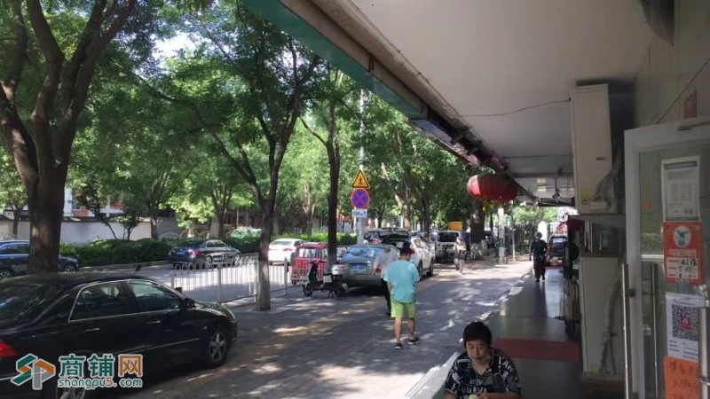 房主出租西二环临街１１０平米底商图3