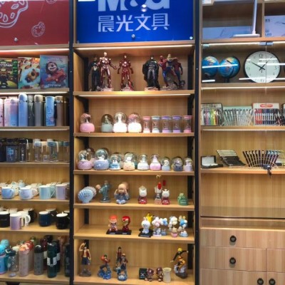 文具店，精品店