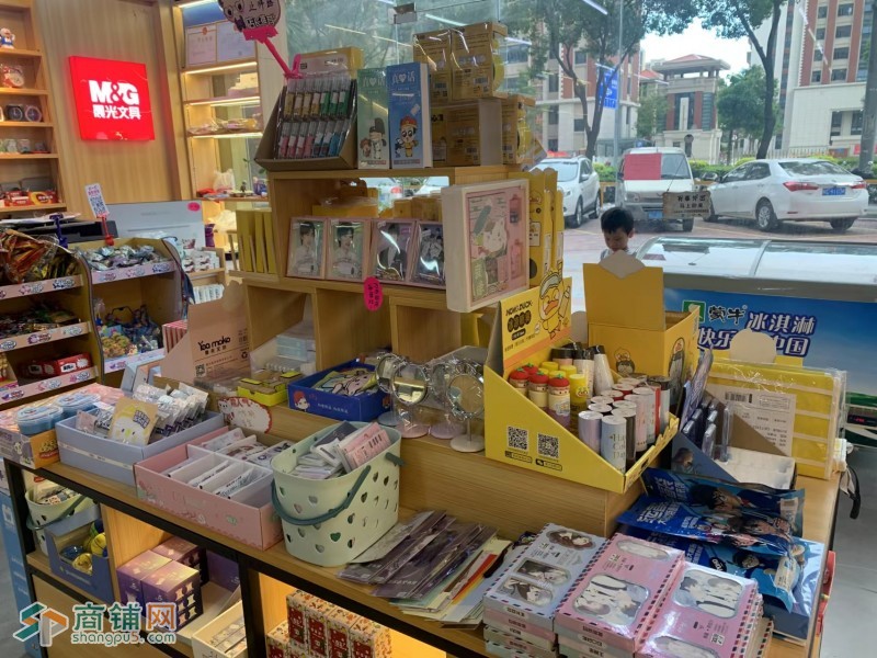 文具店，精品店图3