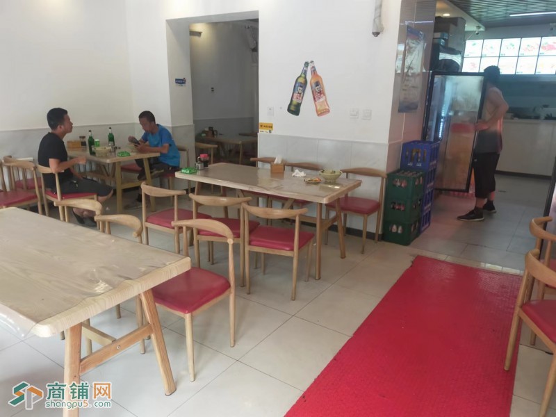 大东区小十字街四季抻面转让图2