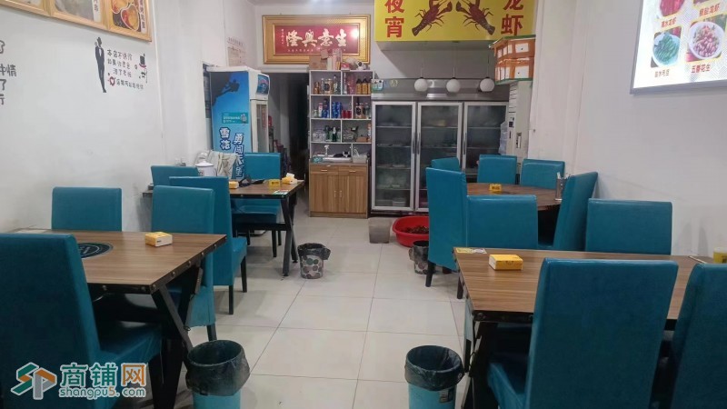 吴江区餐饮一条街65平街口位置烧烤店低价转让！！先到先得！图2