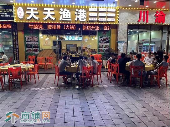 W深圳宝安石龙仔旺铺转让图2