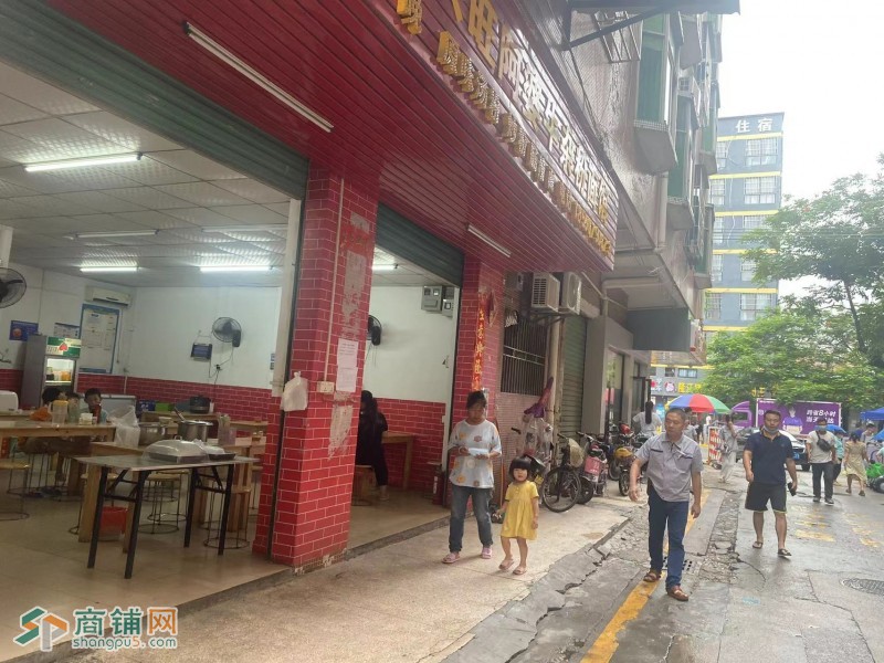 龙岗区兴旺阿婆牛杂粉面馆转让w图2