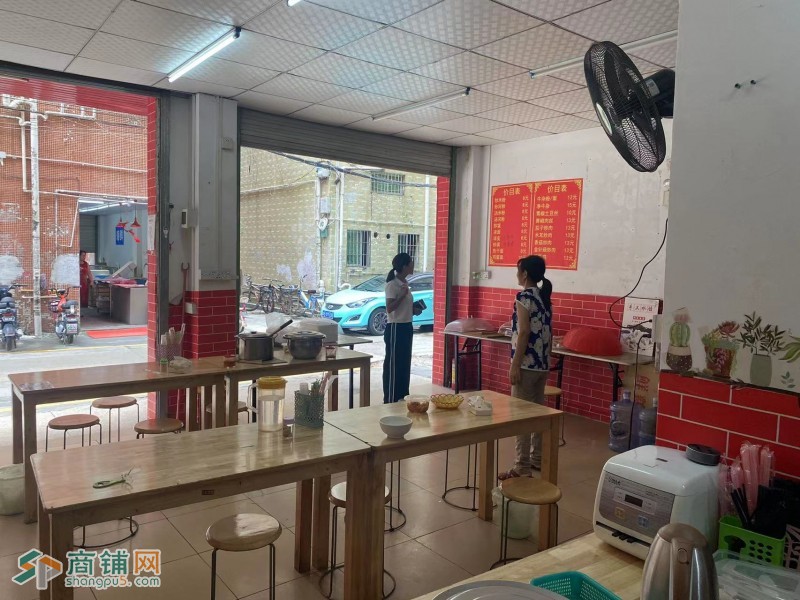 龙岗区兴旺阿婆牛杂粉面馆转让w图3