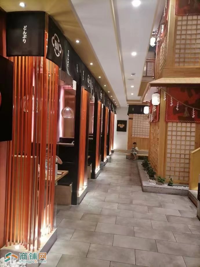 W精选 精装修盈利日料店挥泪转让 中介勿扰图2