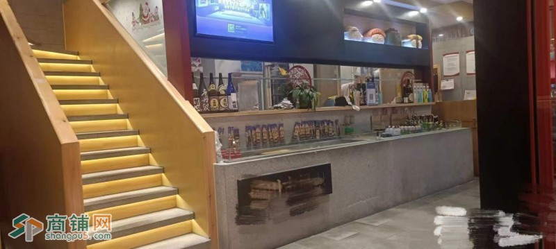 W精选 精装修盈利日料店挥泪转让 中介勿扰图3