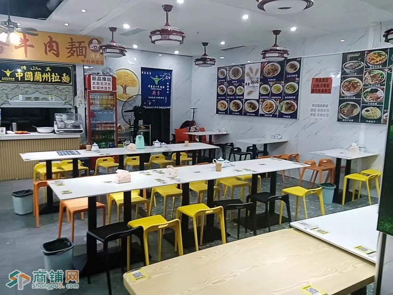 W南山科技园日均7-8k左右营业额旺铺转让图2