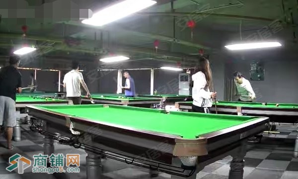 意向转让华为、未来科技城周边台球室图2