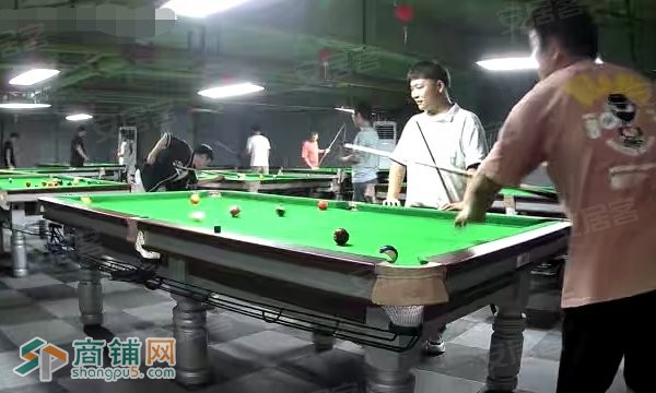 意向转让华为、未来科技城周边台球室图3