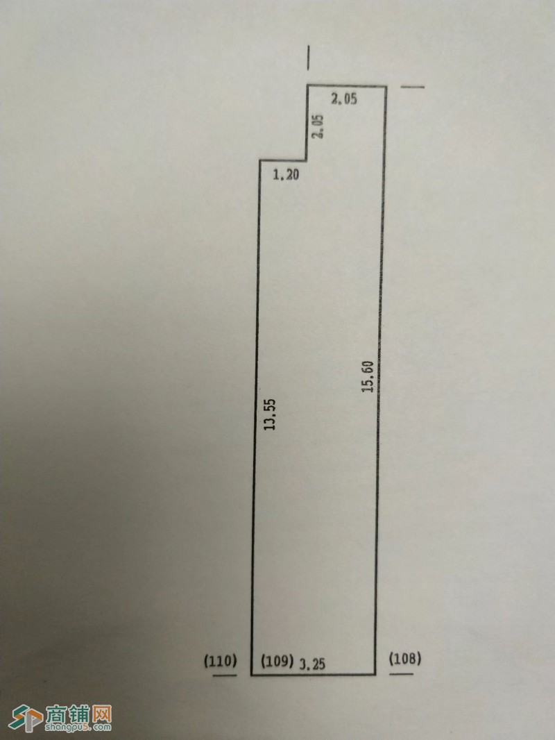 超值！！！商业区一层临街C位店铺招租！！!图3