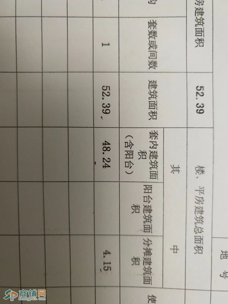 超值！！！商业区一层临街C位店铺招租！！!图2