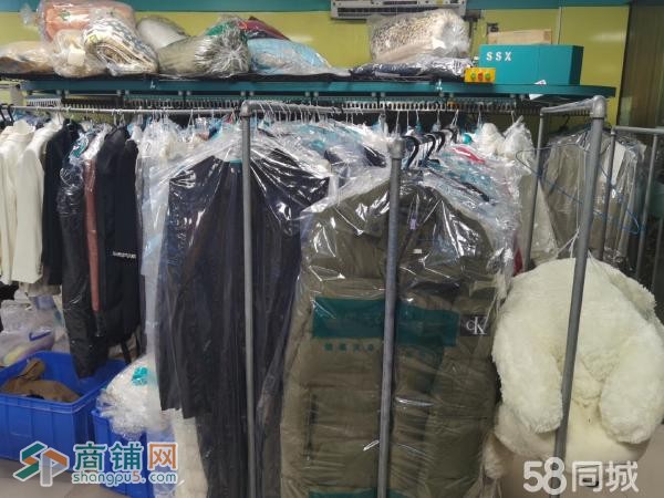 W宝安福永临街洗衣店转让图3