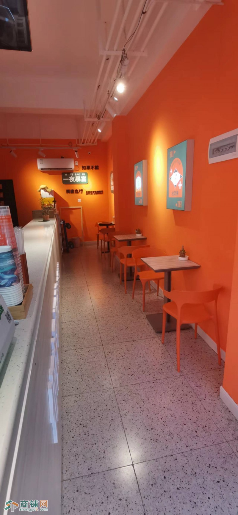 W 高新大源盈利奶茶店转让图3
