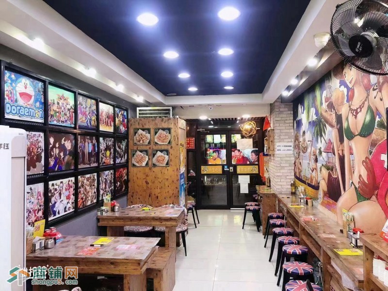 沈河区惠工街卓展附近餐饮店炸串店小吃店出兑无行业限制客流大图3
