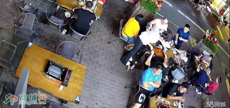 W宝安恒丰工业城旺铺餐饮店转让（万人工业区人流大）图3