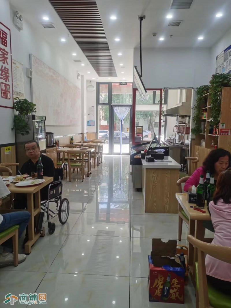 皇姑区三台子地铁口餐饮店饺子馆出兑无行业限制二四二医院旁图2