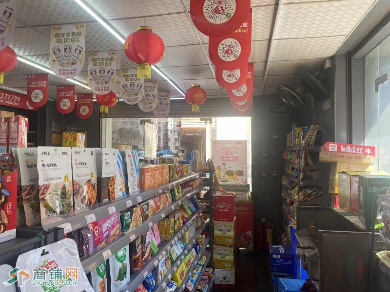 龙华社区底商旺铺转让图2