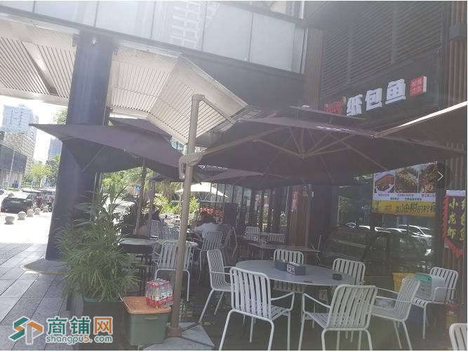 W罗湖区笋岗招商中环纸包鱼旺铺转让图2