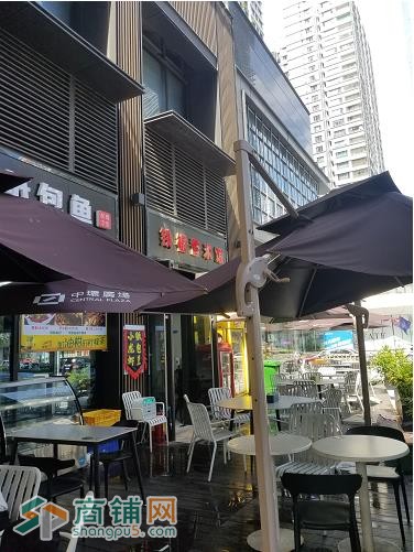 W罗湖区笋岗招商中环纸包鱼旺铺转让图3