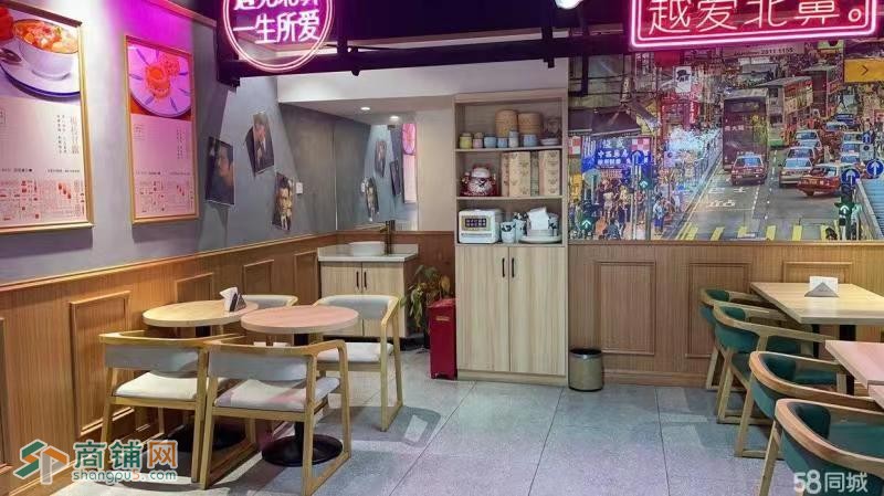 w转让 彭州小南街盈利粤菜挥泪转让 中介勿扰图3