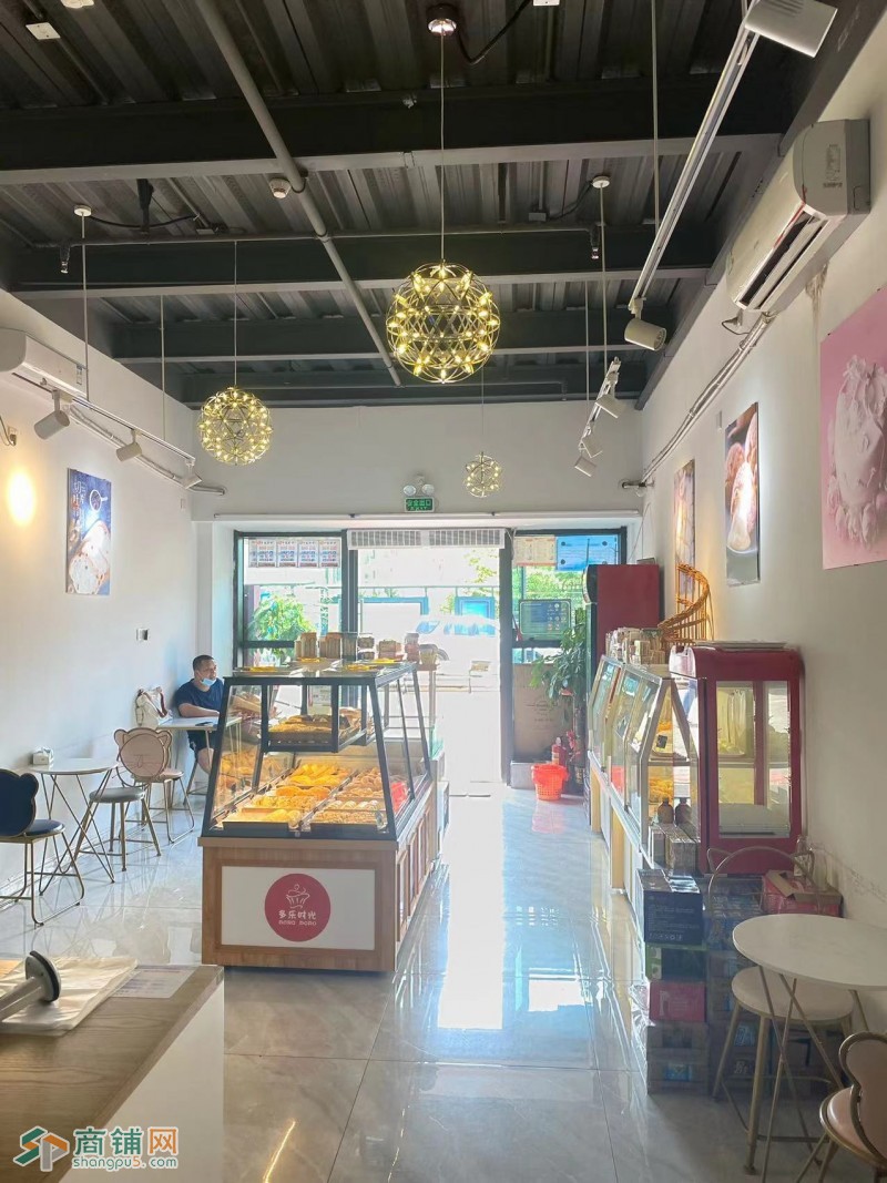 w坪山区多乐时光蛋糕旺铺转让图3