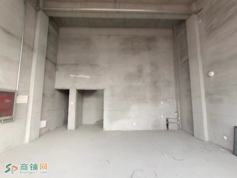 编号22180运河区泰享嘉府三期小区门口门市出租图3