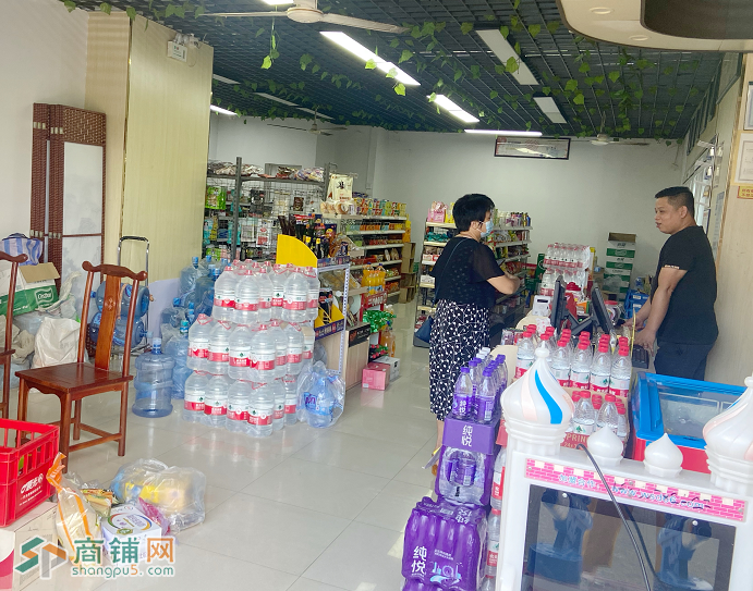 W龙岗平湖经营多年日营业额3000+阿里之门旺铺转让图2